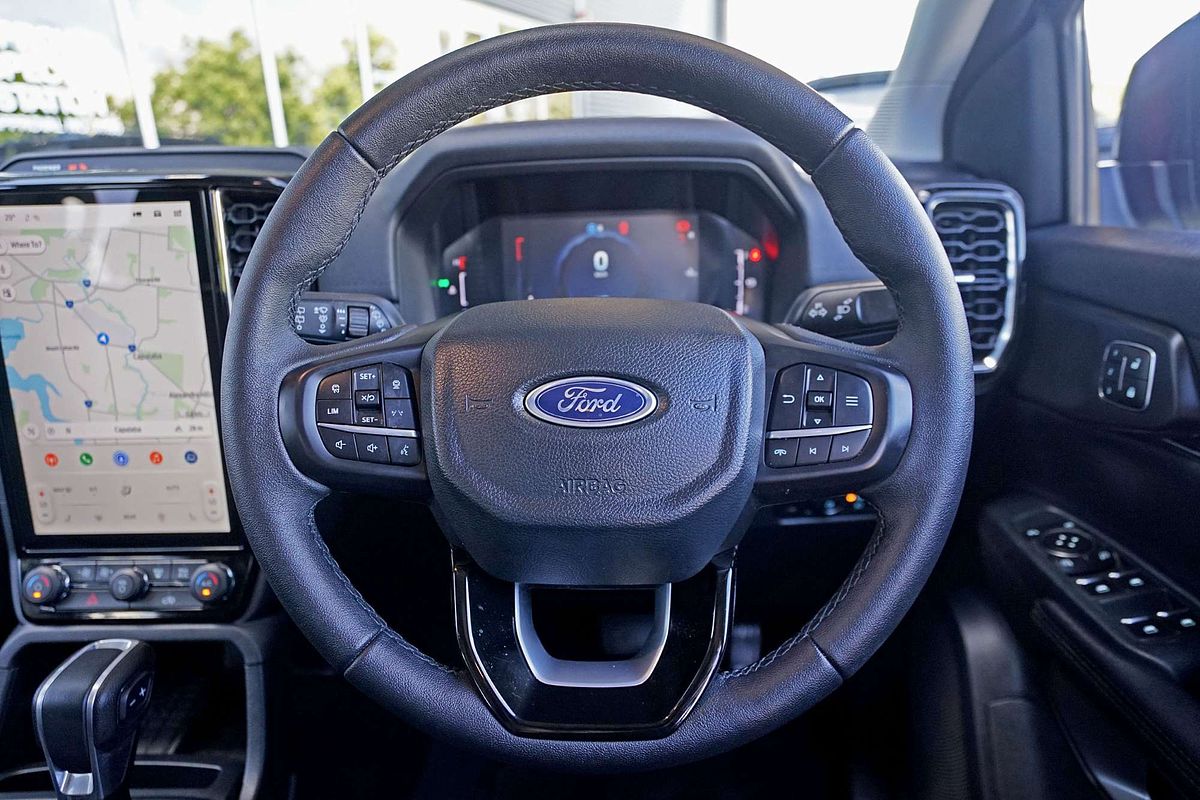 2024 Ford Everest Sport