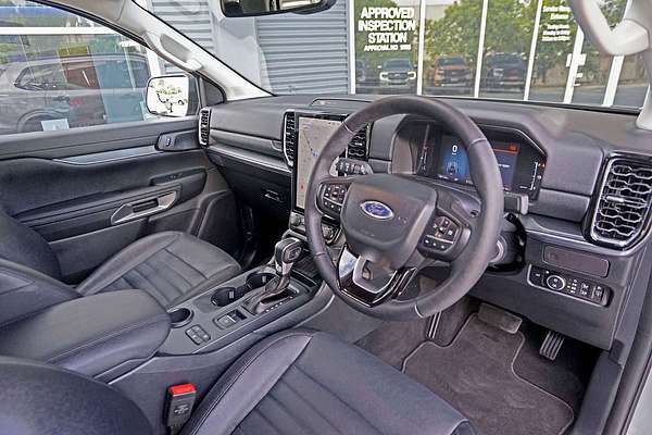 2024 Ford Everest Sport