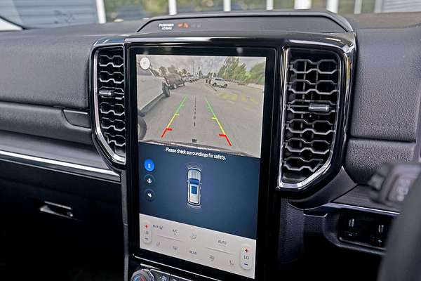 2024 Ford Everest Sport