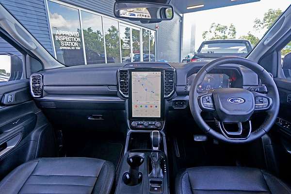 2024 Ford Everest Sport