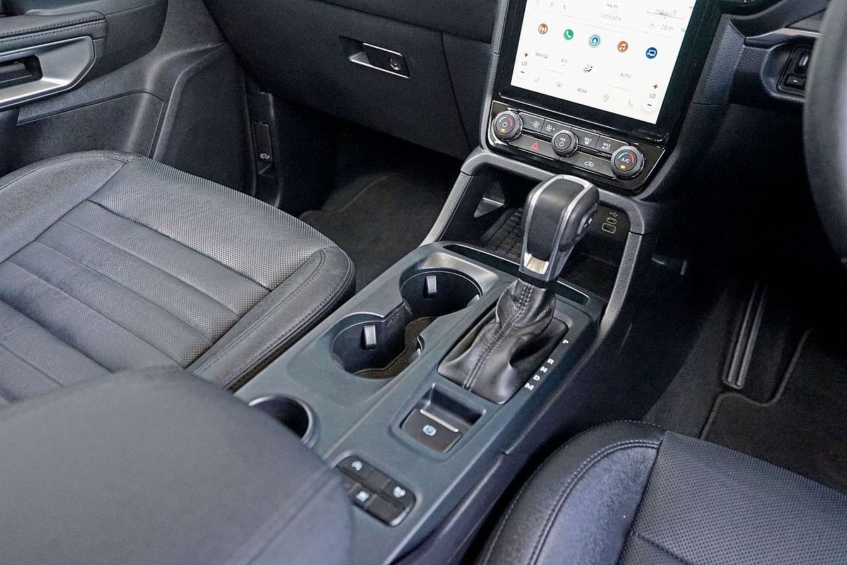 2024 Ford Everest Sport