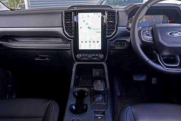 2024 Ford Ranger Sport 4X4