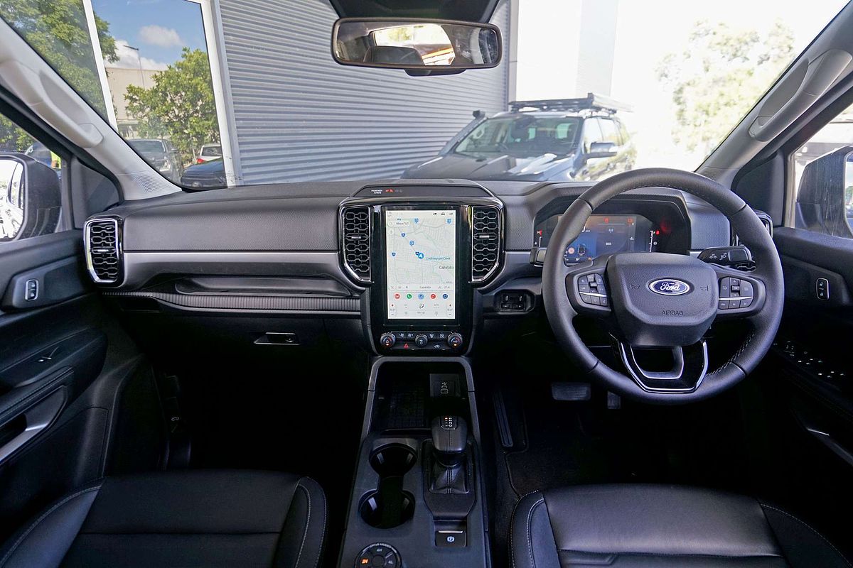 2024 Ford Ranger Sport 4X4