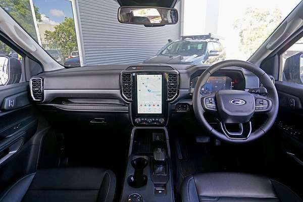 2024 Ford Ranger Sport 4X4