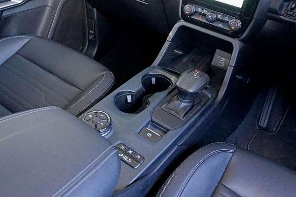 2024 Ford Ranger Sport 4X4