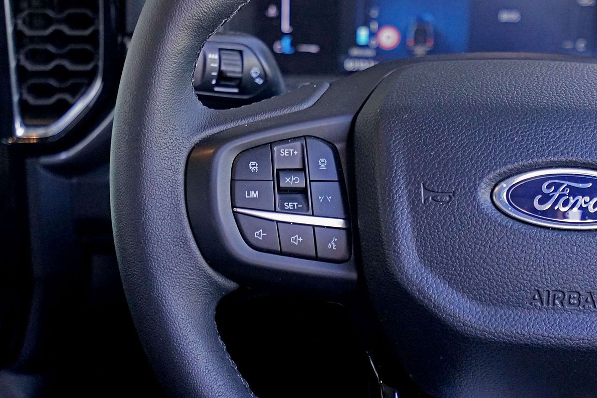 2024 Ford Ranger Sport 4X4