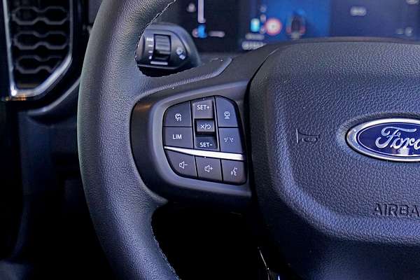 2024 Ford Ranger Sport 4X4