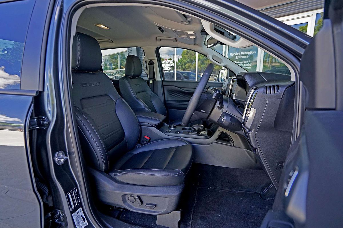 2024 Ford Ranger Sport 4X4