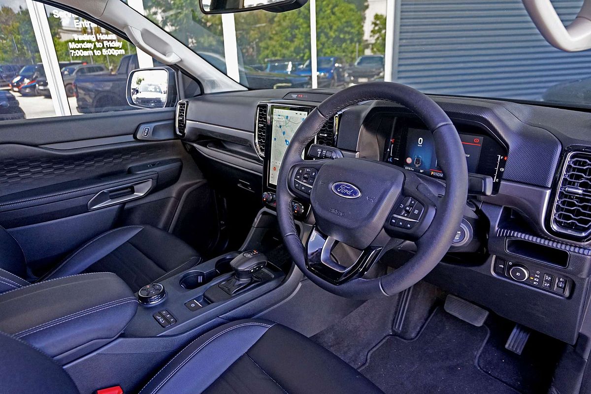 2024 Ford Ranger Sport 4X4