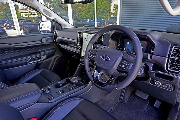 2024 Ford Ranger Sport 4X4