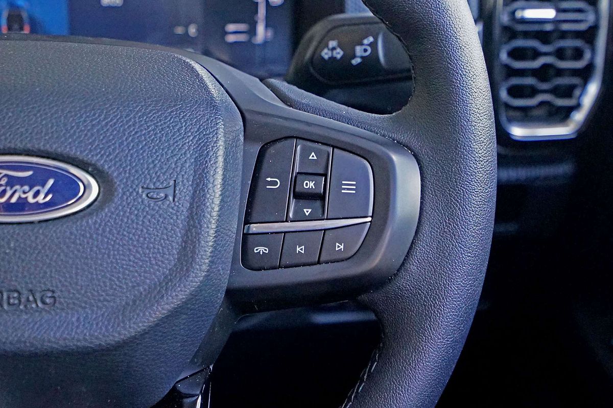 2024 Ford Ranger Sport 4X4