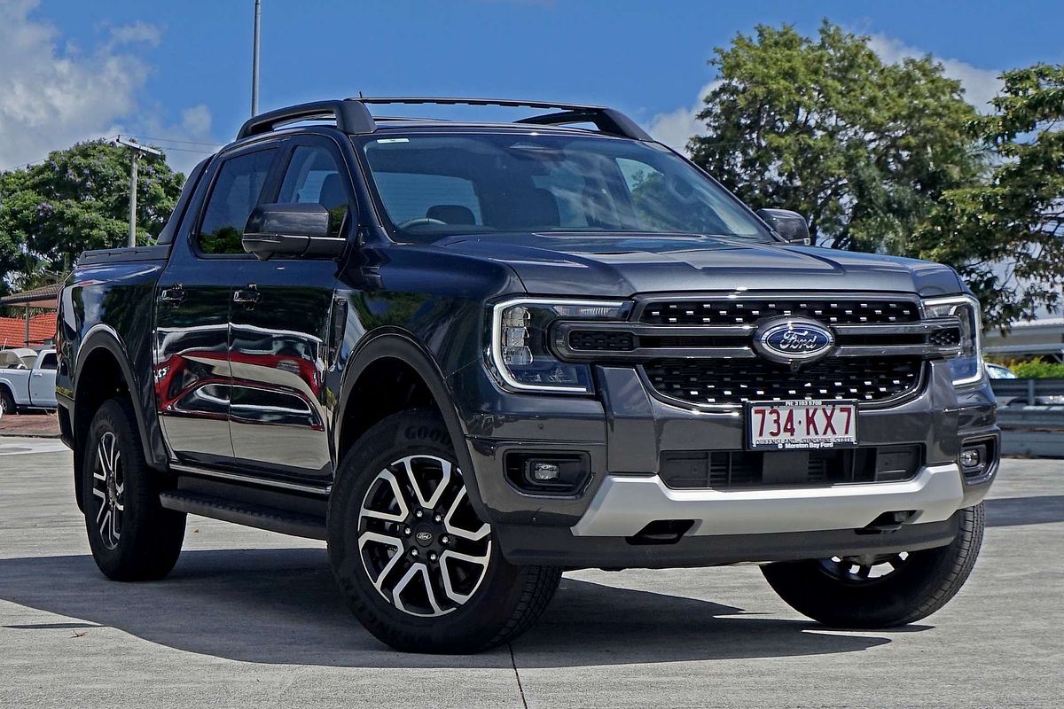 2024 Ford Ranger Sport 4X4