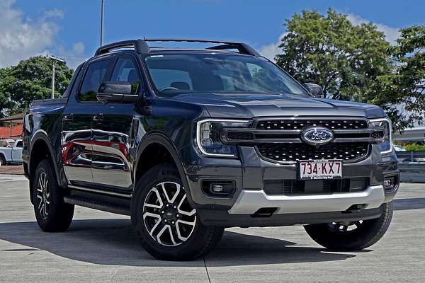 2024 Ford Ranger Sport 4X4