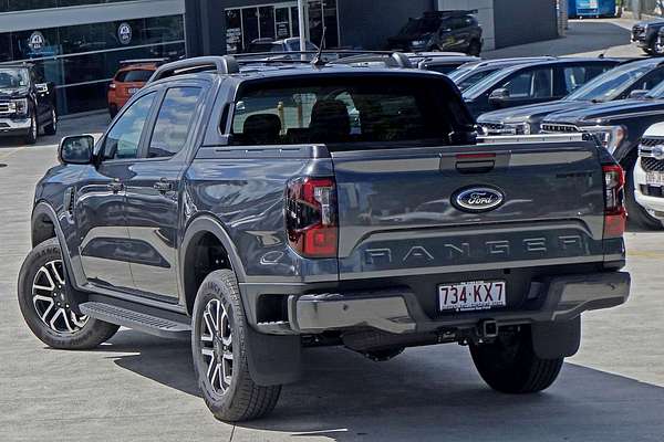 2024 Ford Ranger Sport 4X4