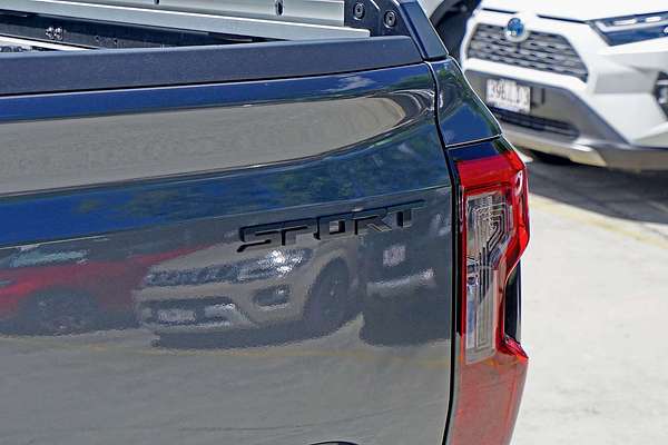 2024 Ford Ranger Sport 4X4