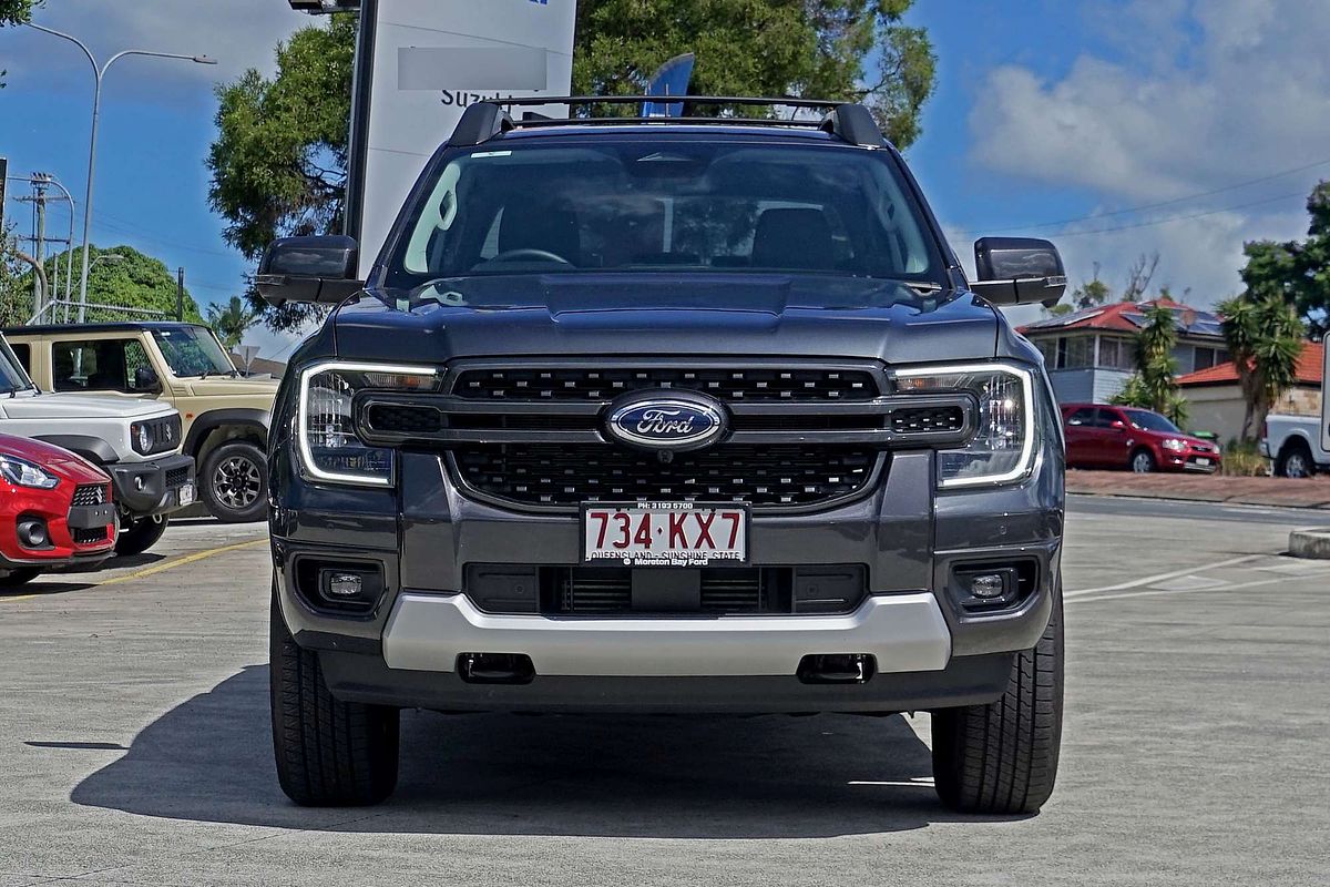 2024 Ford Ranger Sport 4X4