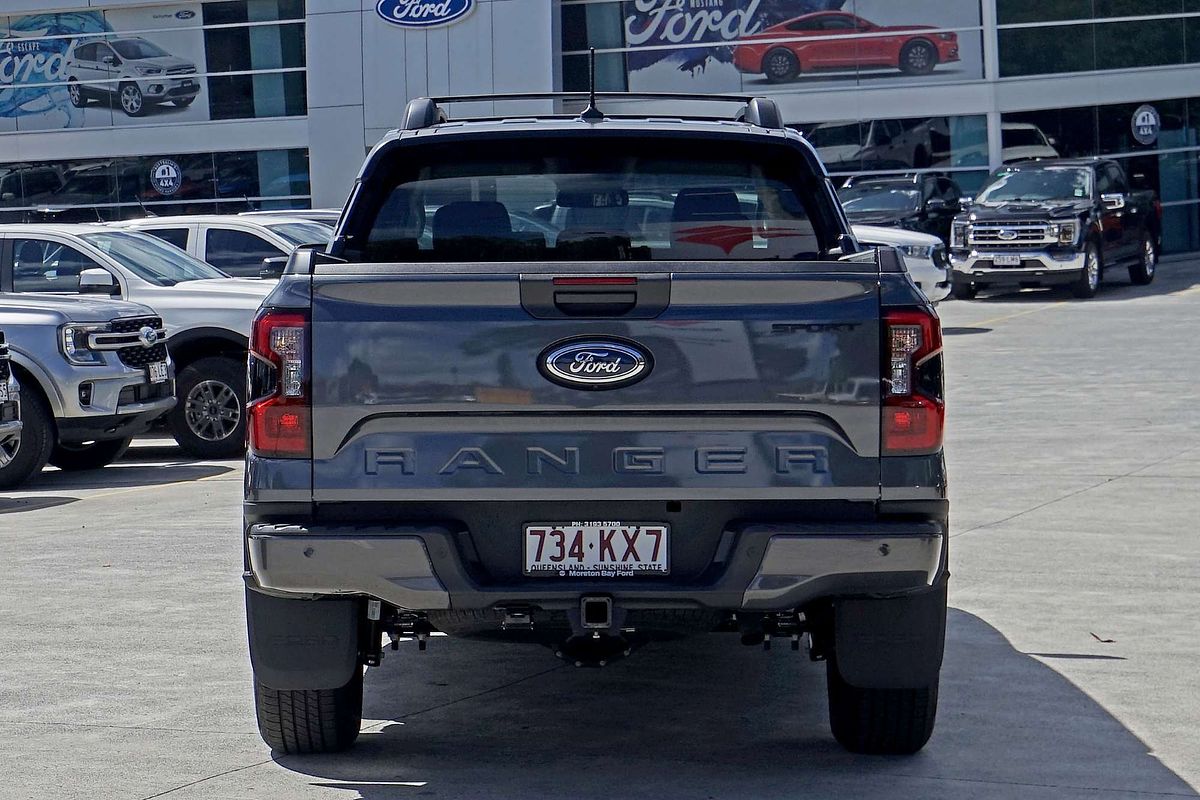 2024 Ford Ranger Sport 4X4