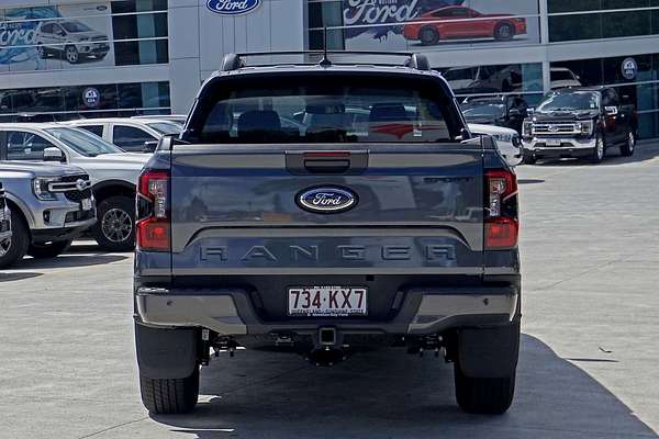 2024 Ford Ranger Sport 4X4
