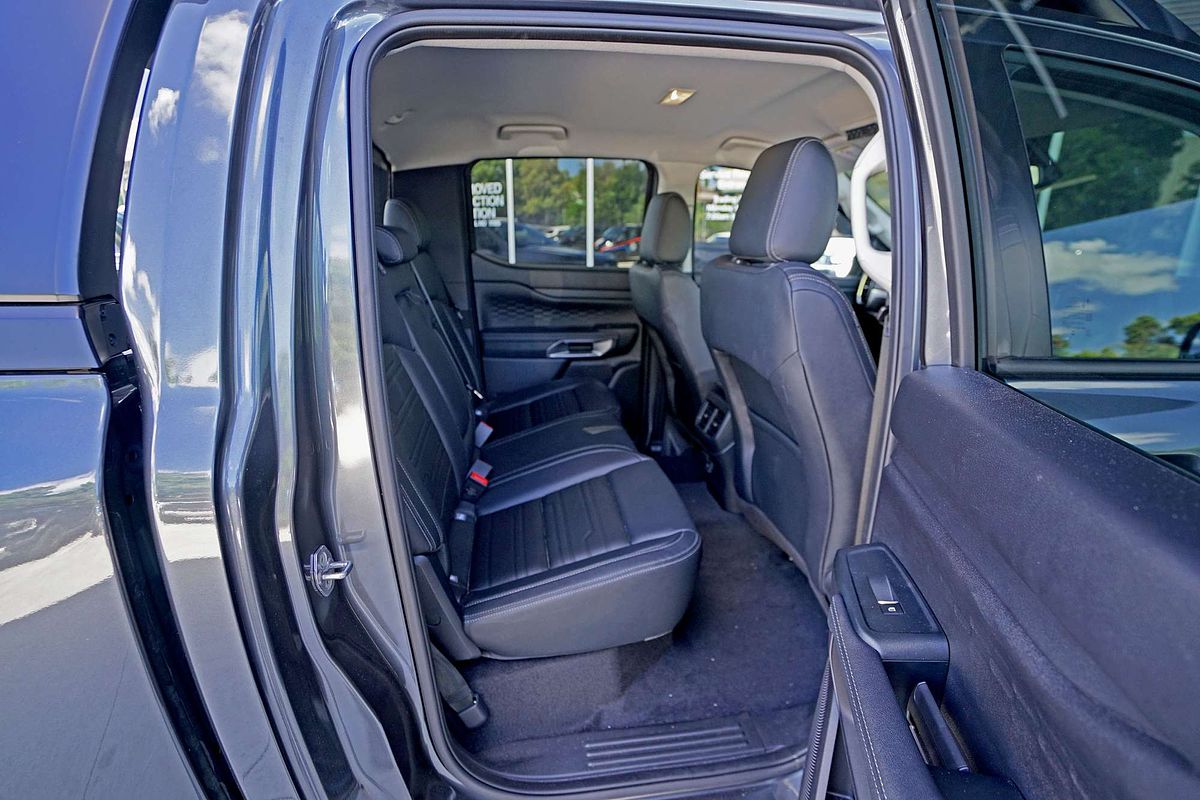 2024 Ford Ranger Sport 4X4
