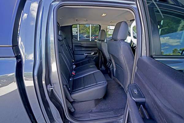 2024 Ford Ranger Sport 4X4