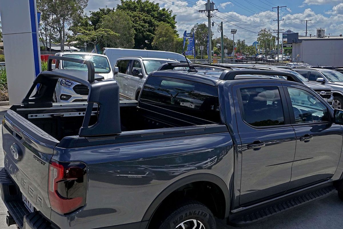 2024 Ford Ranger Sport 4X4