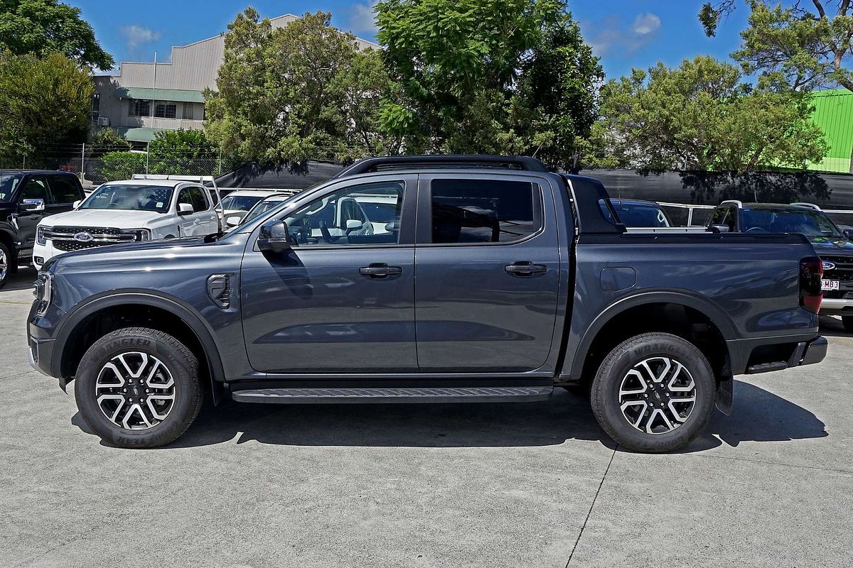 2024 Ford Ranger Sport 4X4