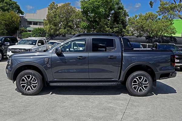 2024 Ford Ranger Sport 4X4