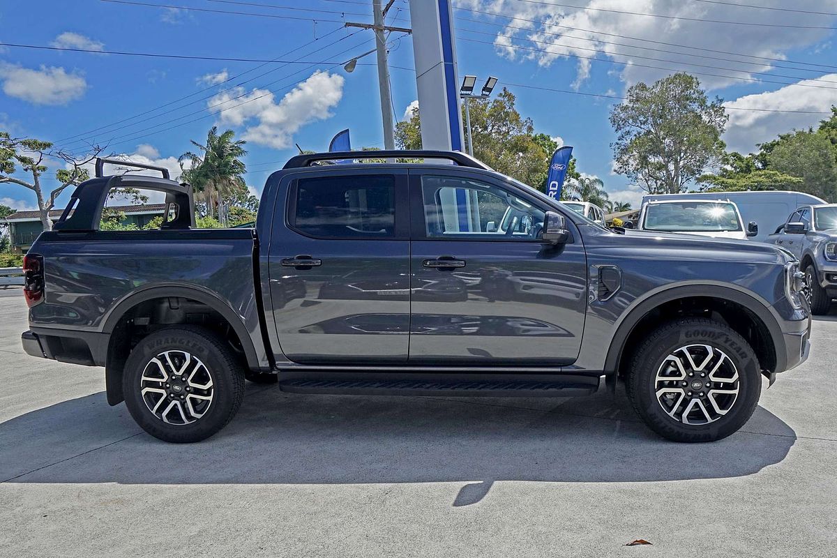 2024 Ford Ranger Sport 4X4