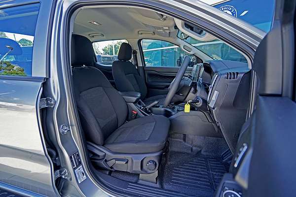 2024 Ford Ranger Black Edition 4X4