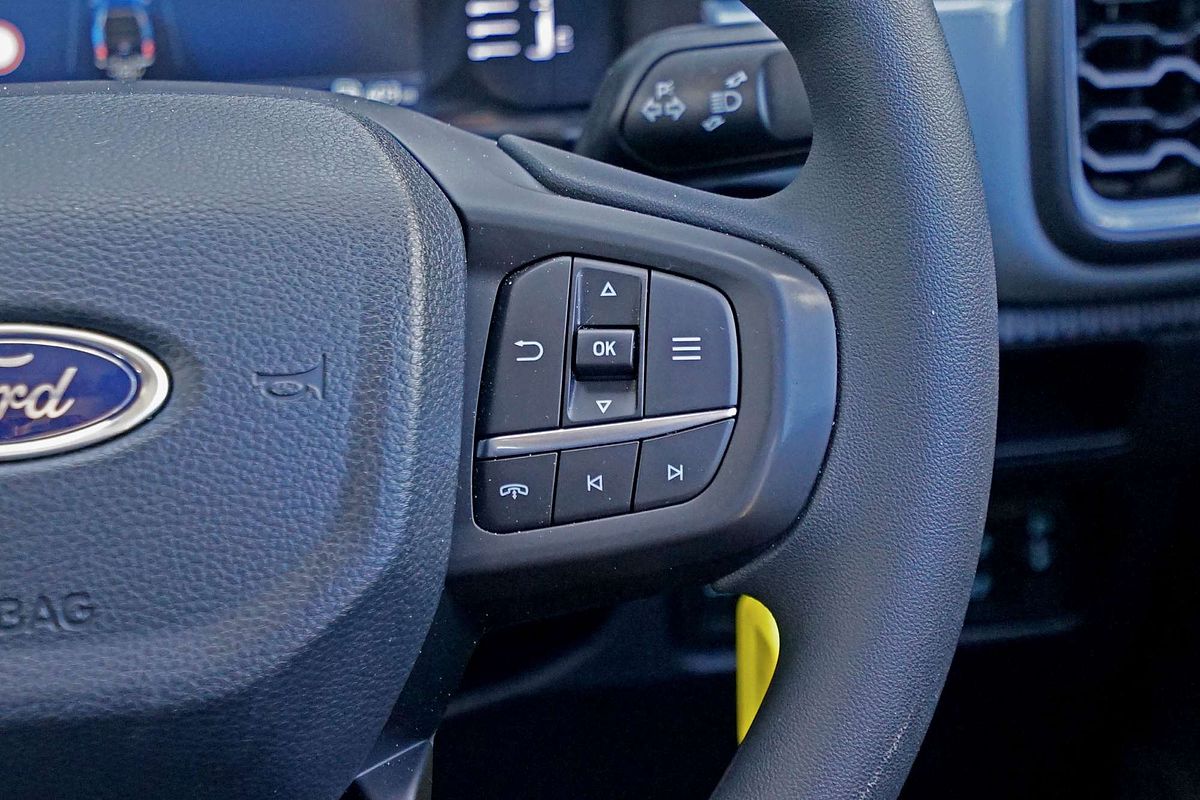 2024 Ford Ranger Black Edition 4X4