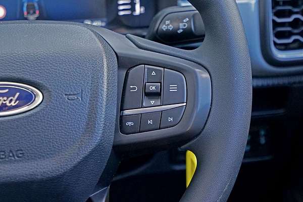 2024 Ford Ranger Black Edition 4X4