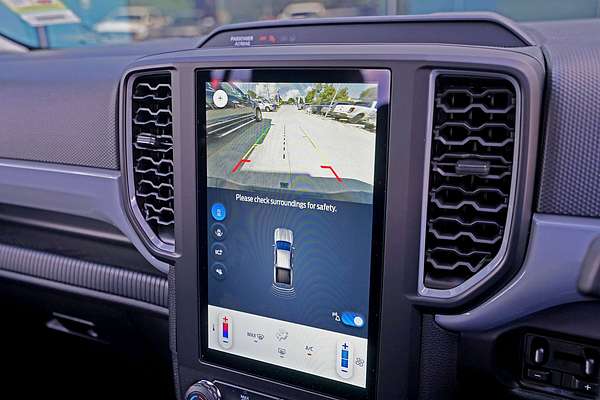 2024 Ford Ranger Black Edition 4X4