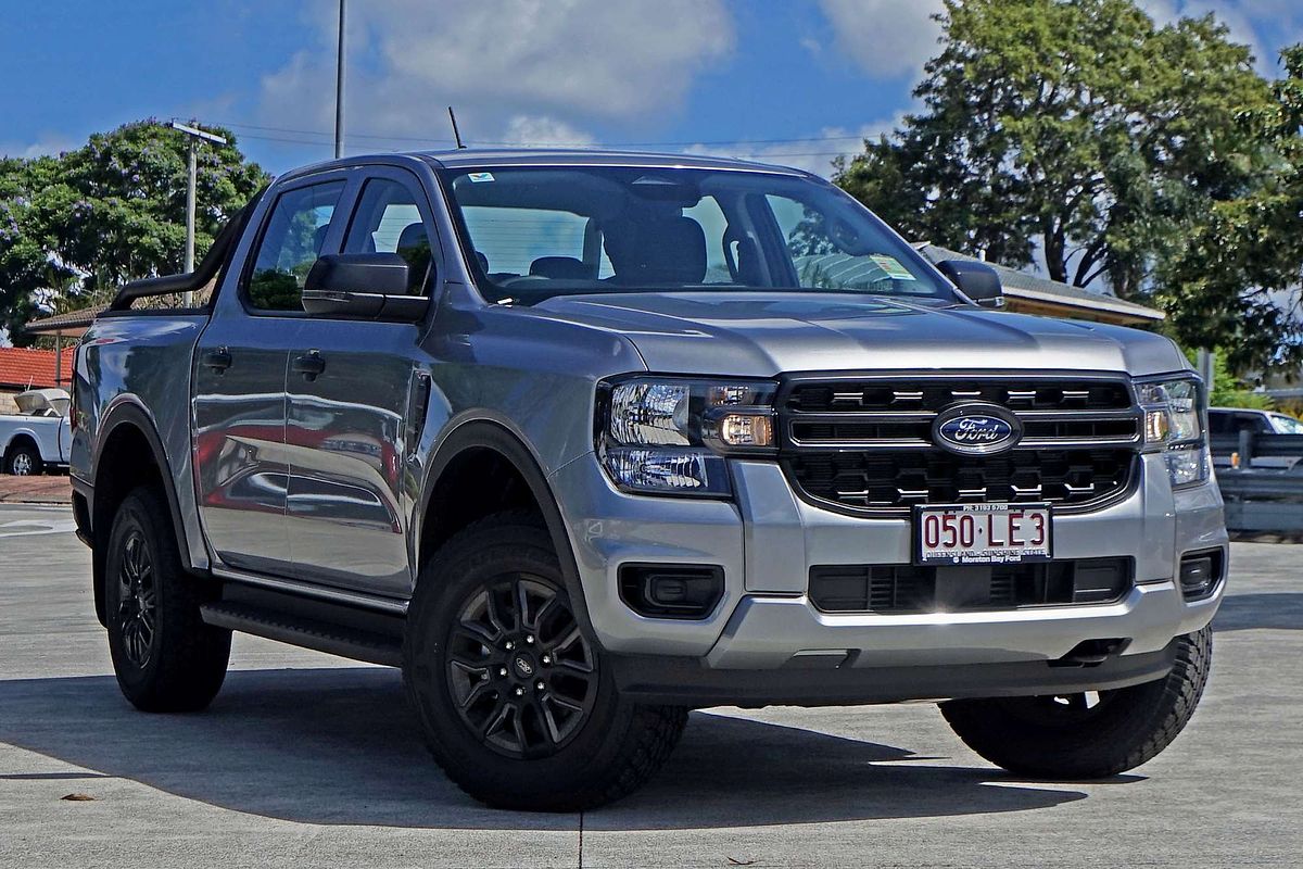 2024 Ford Ranger Black Edition 4X4