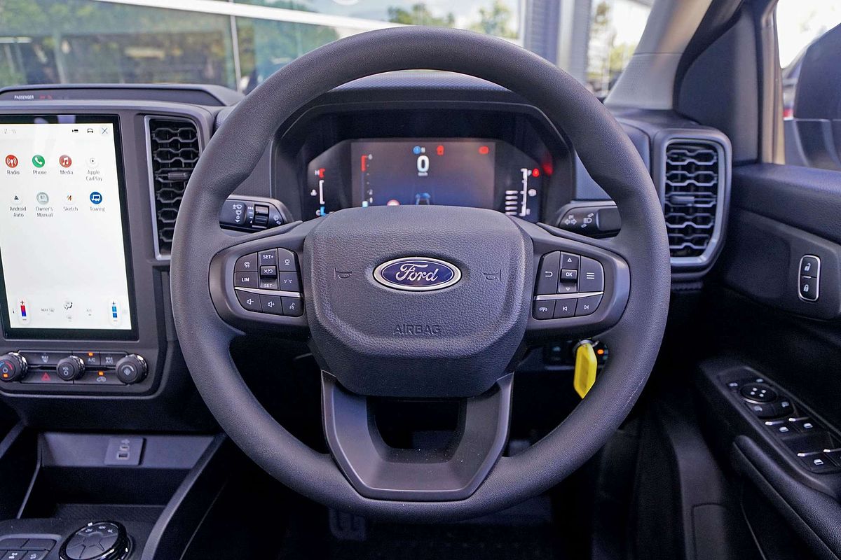 2024 Ford Ranger Black Edition 4X4