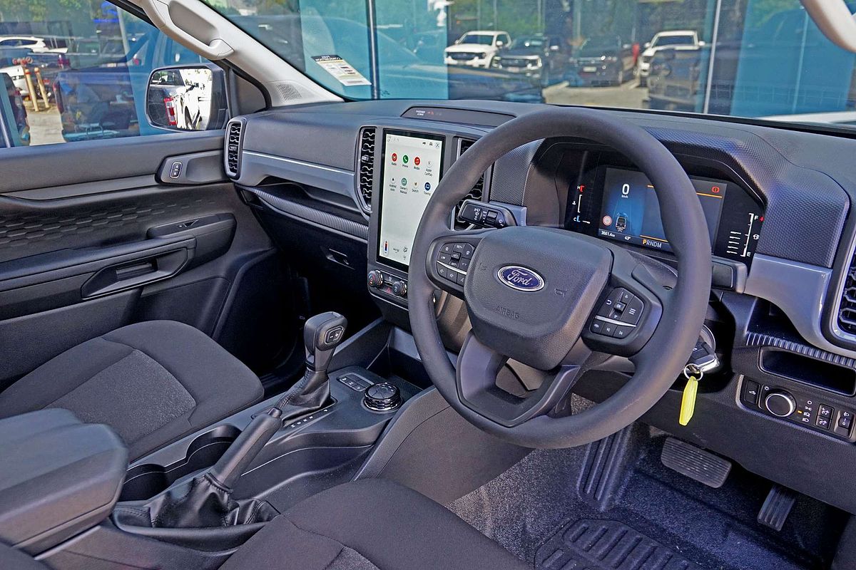 2024 Ford Ranger Black Edition 4X4