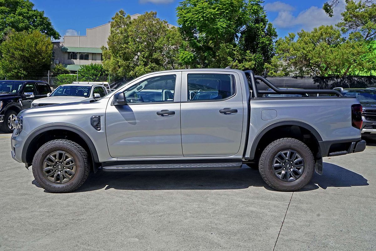 2024 Ford Ranger Black Edition 4X4