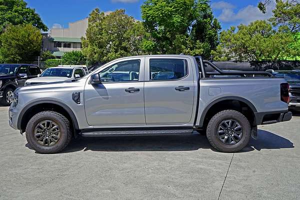 2024 Ford Ranger Black Edition 4X4