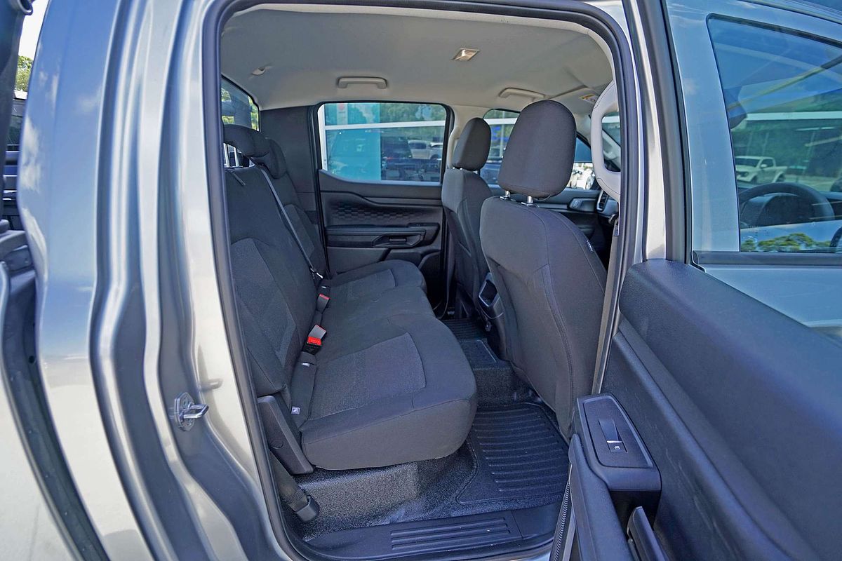 2024 Ford Ranger Black Edition 4X4