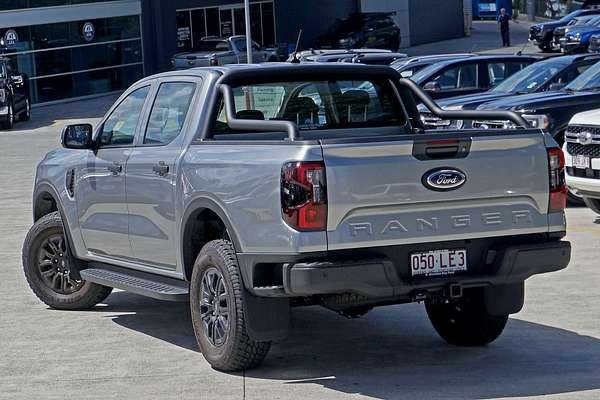 2024 Ford Ranger Black Edition 4X4