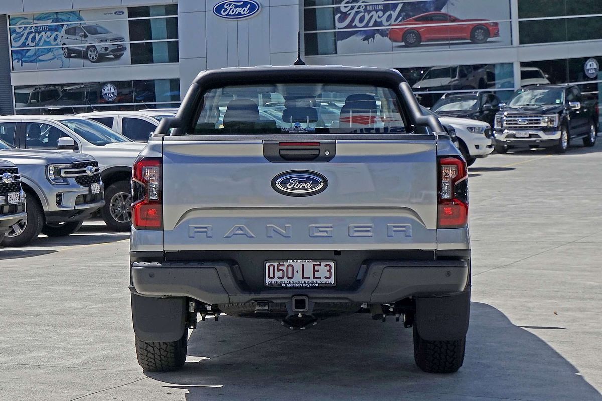 2024 Ford Ranger Black Edition 4X4