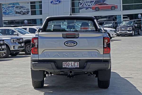 2024 Ford Ranger Black Edition 4X4