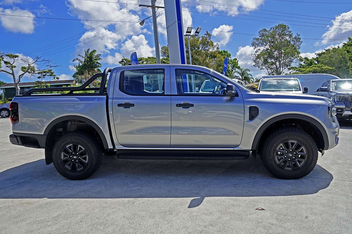 2024 Ford Ranger Black Edition 4X4