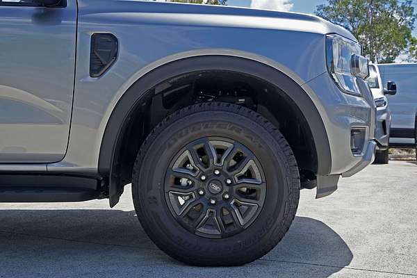 2024 Ford Ranger Black Edition 4X4