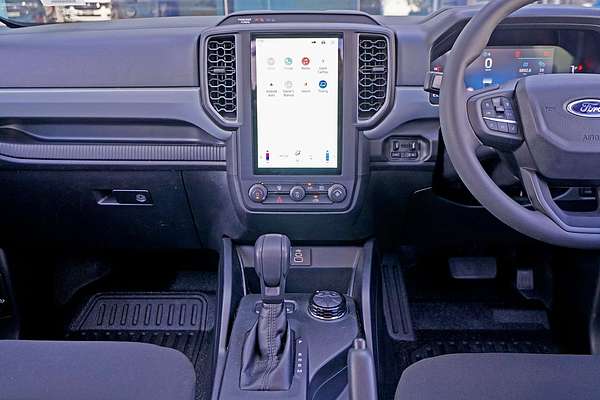 2024 Ford Ranger Black Edition 4X4