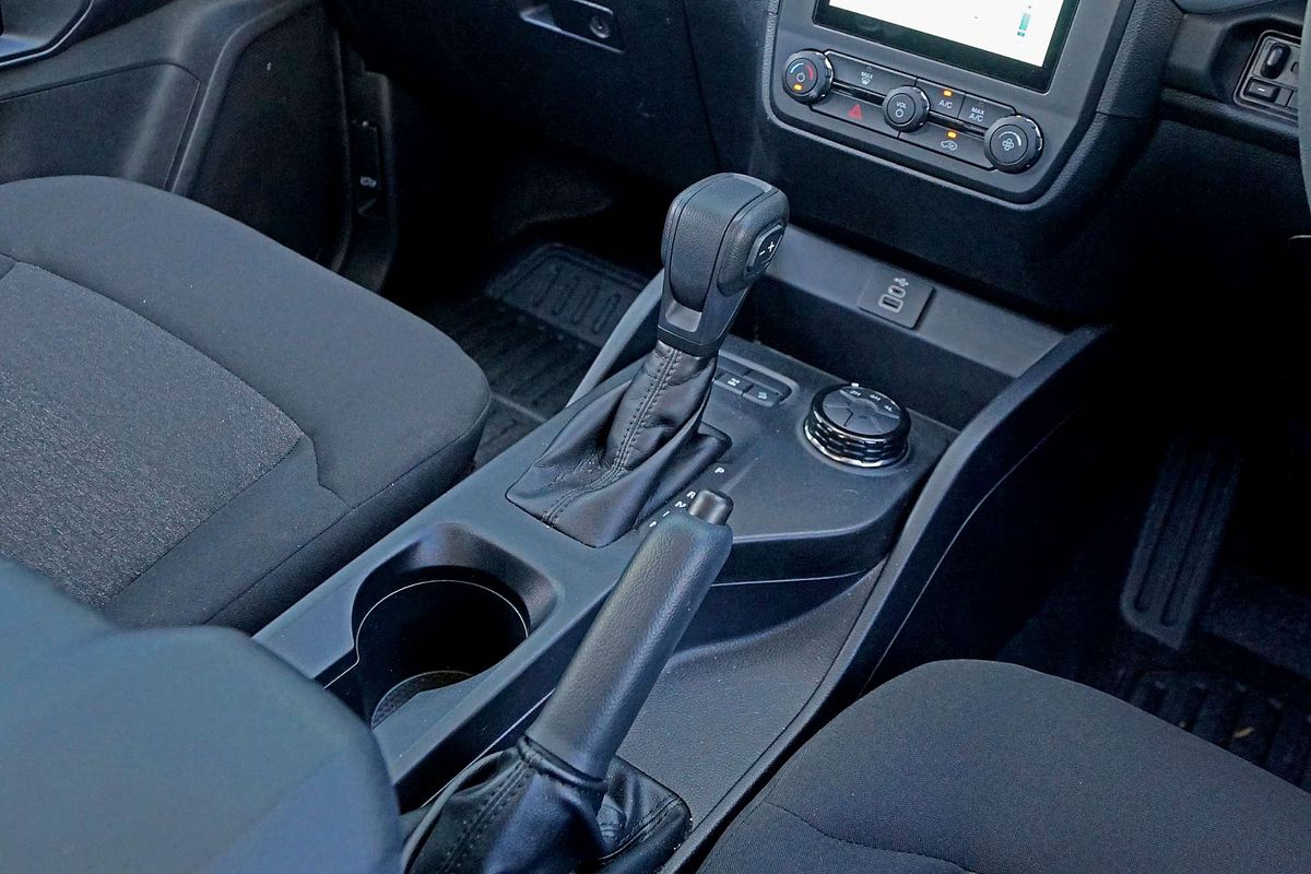 2024 Ford Ranger Black Edition 4X4