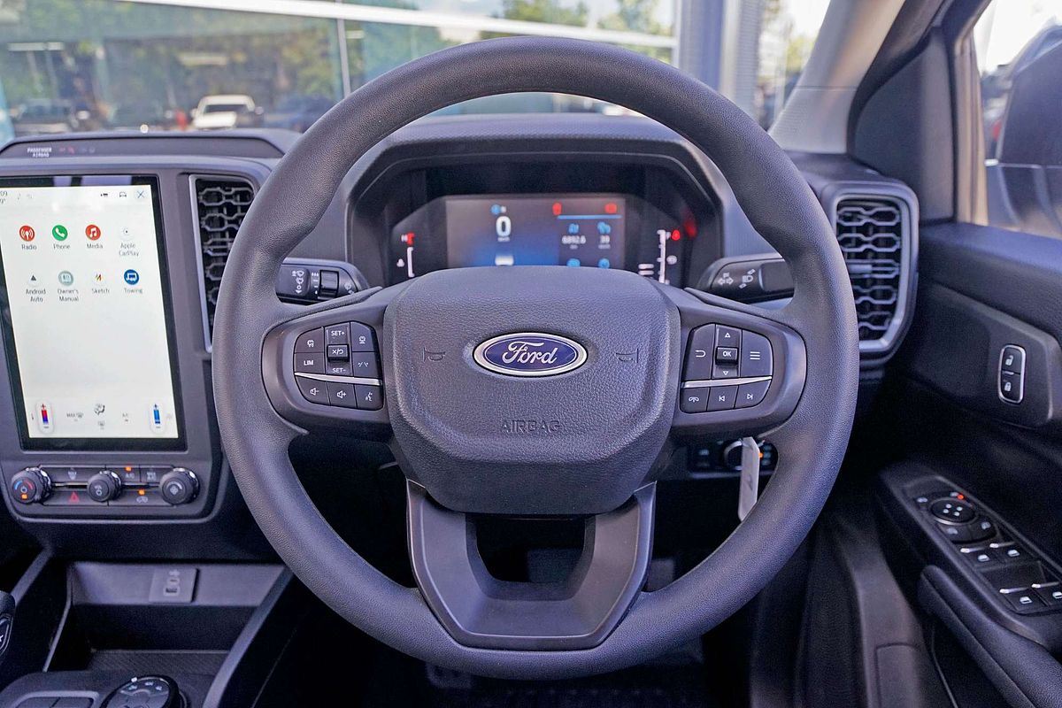 2024 Ford Ranger Black Edition 4X4