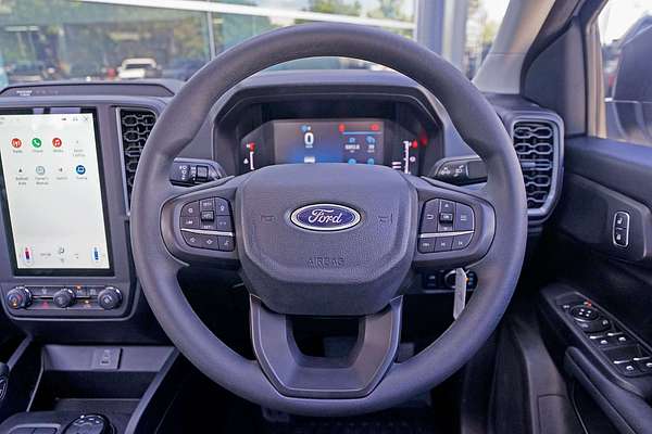 2024 Ford Ranger Black Edition 4X4