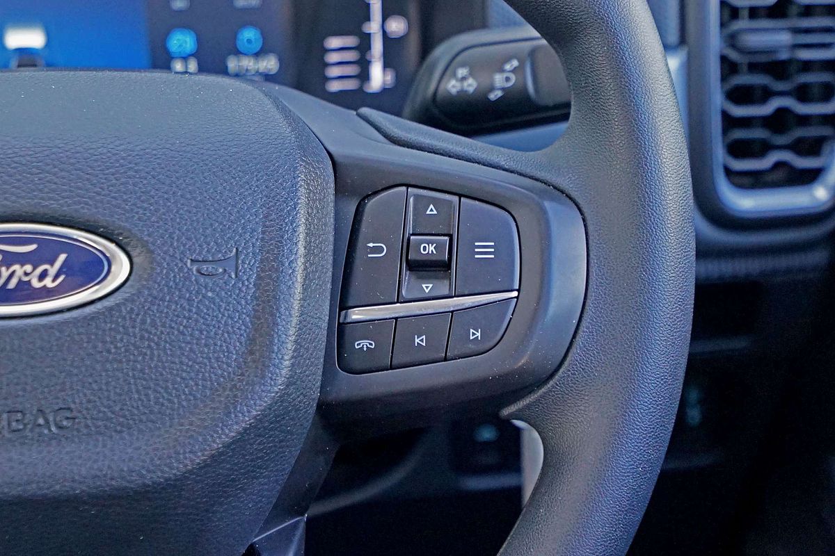 2024 Ford Ranger Black Edition 4X4