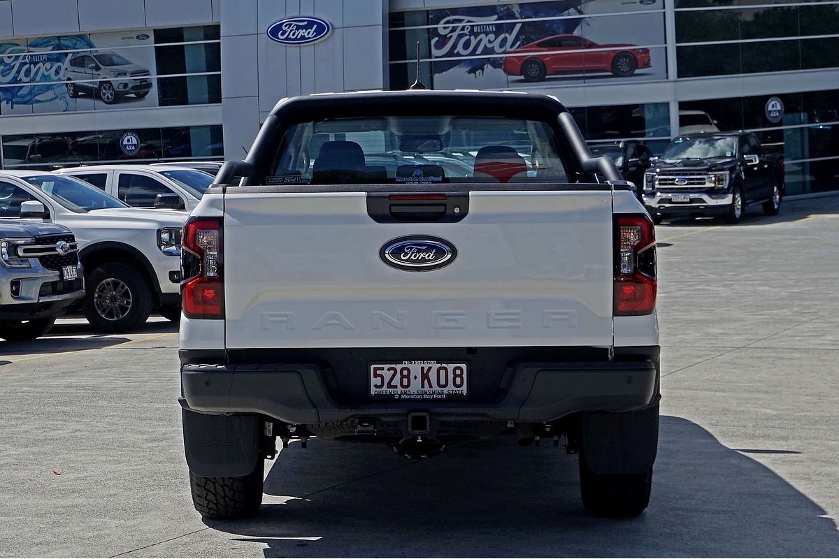2024 Ford Ranger Black Edition 4X4
