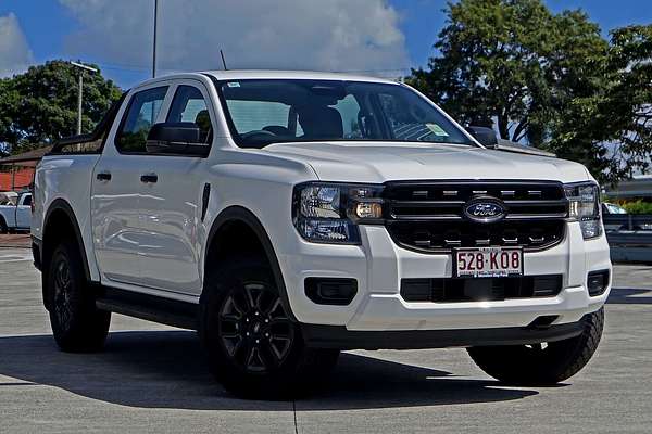 2024 Ford Ranger Black Edition 4X4